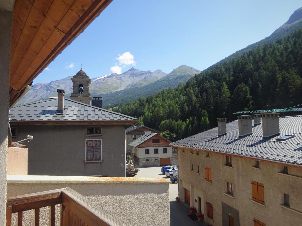 Appartement Chaleureux Avec Wifi De 10 Personnes A Val-Cenis Lanslebourg-Mont-Cenis Ngoại thất bức ảnh