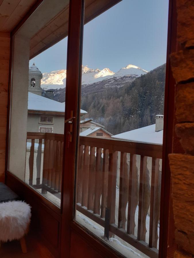 Appartement Chaleureux Avec Wifi De 10 Personnes A Val-Cenis Lanslebourg-Mont-Cenis Ngoại thất bức ảnh