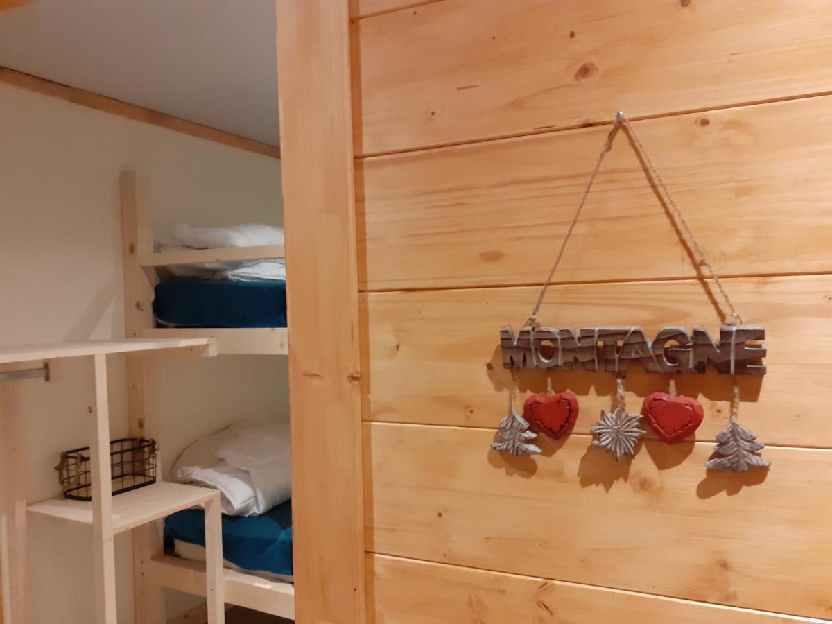 Appartement Chaleureux Avec Wifi De 10 Personnes A Val-Cenis Lanslebourg-Mont-Cenis Ngoại thất bức ảnh