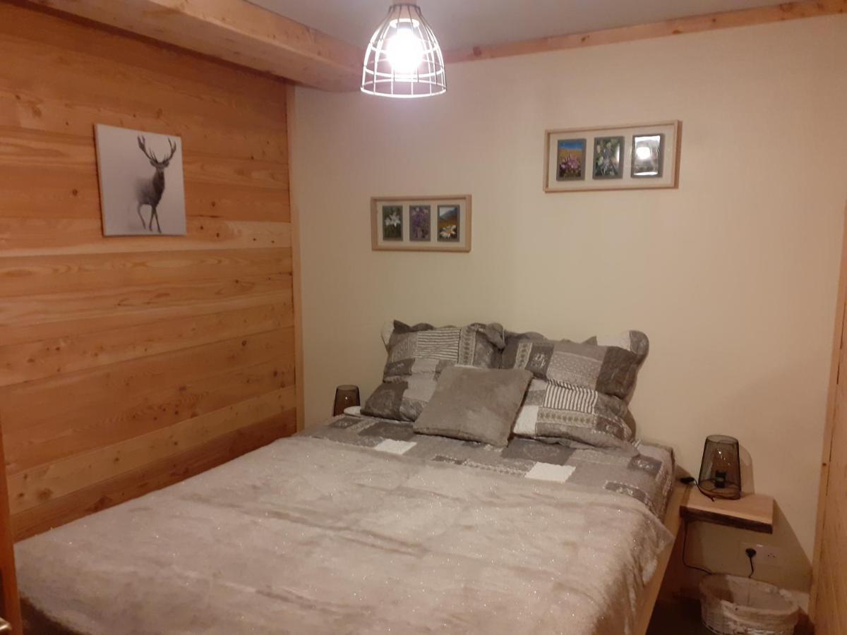 Appartement Chaleureux Avec Wifi De 10 Personnes A Val-Cenis Lanslebourg-Mont-Cenis Ngoại thất bức ảnh
