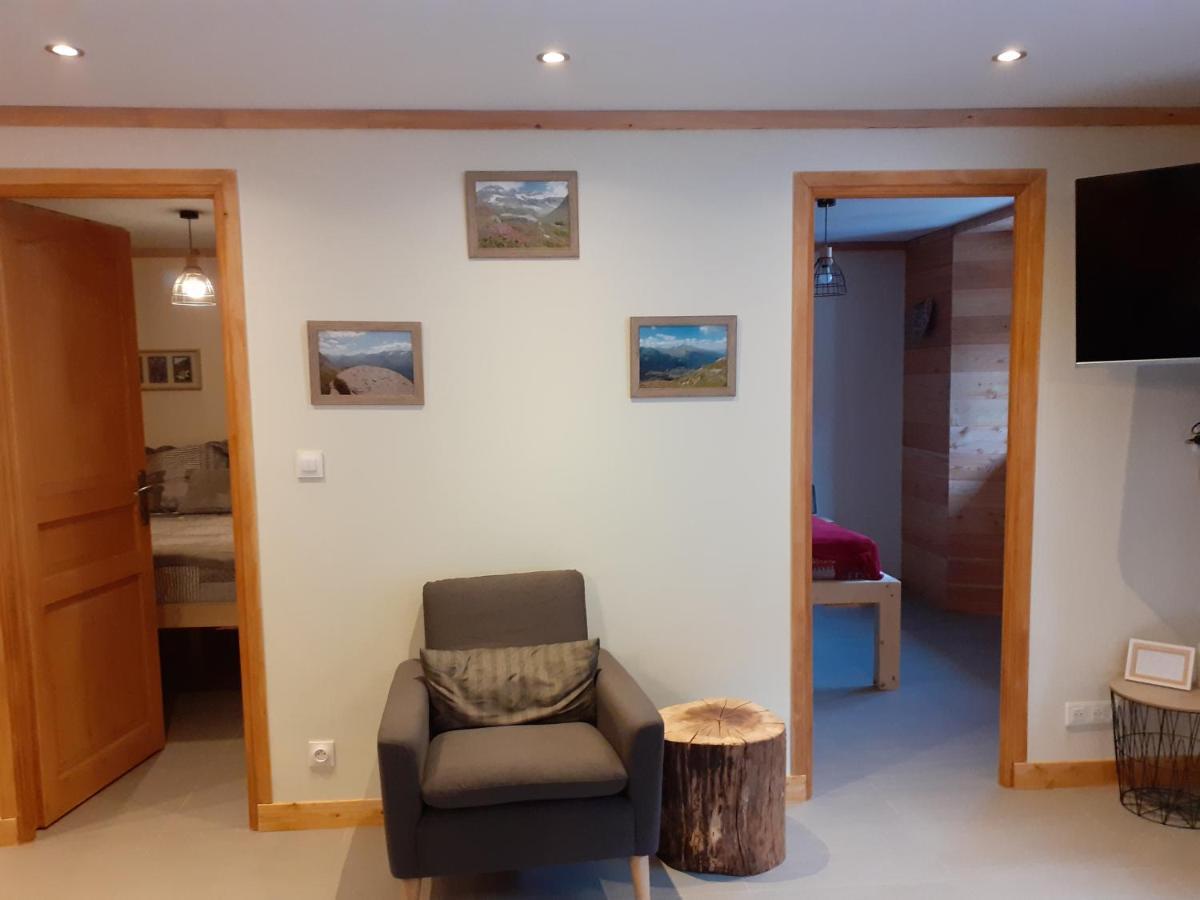 Appartement Chaleureux Avec Wifi De 10 Personnes A Val-Cenis Lanslebourg-Mont-Cenis Ngoại thất bức ảnh