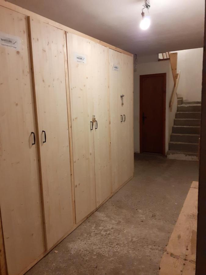 Appartement Chaleureux Avec Wifi De 10 Personnes A Val-Cenis Lanslebourg-Mont-Cenis Ngoại thất bức ảnh