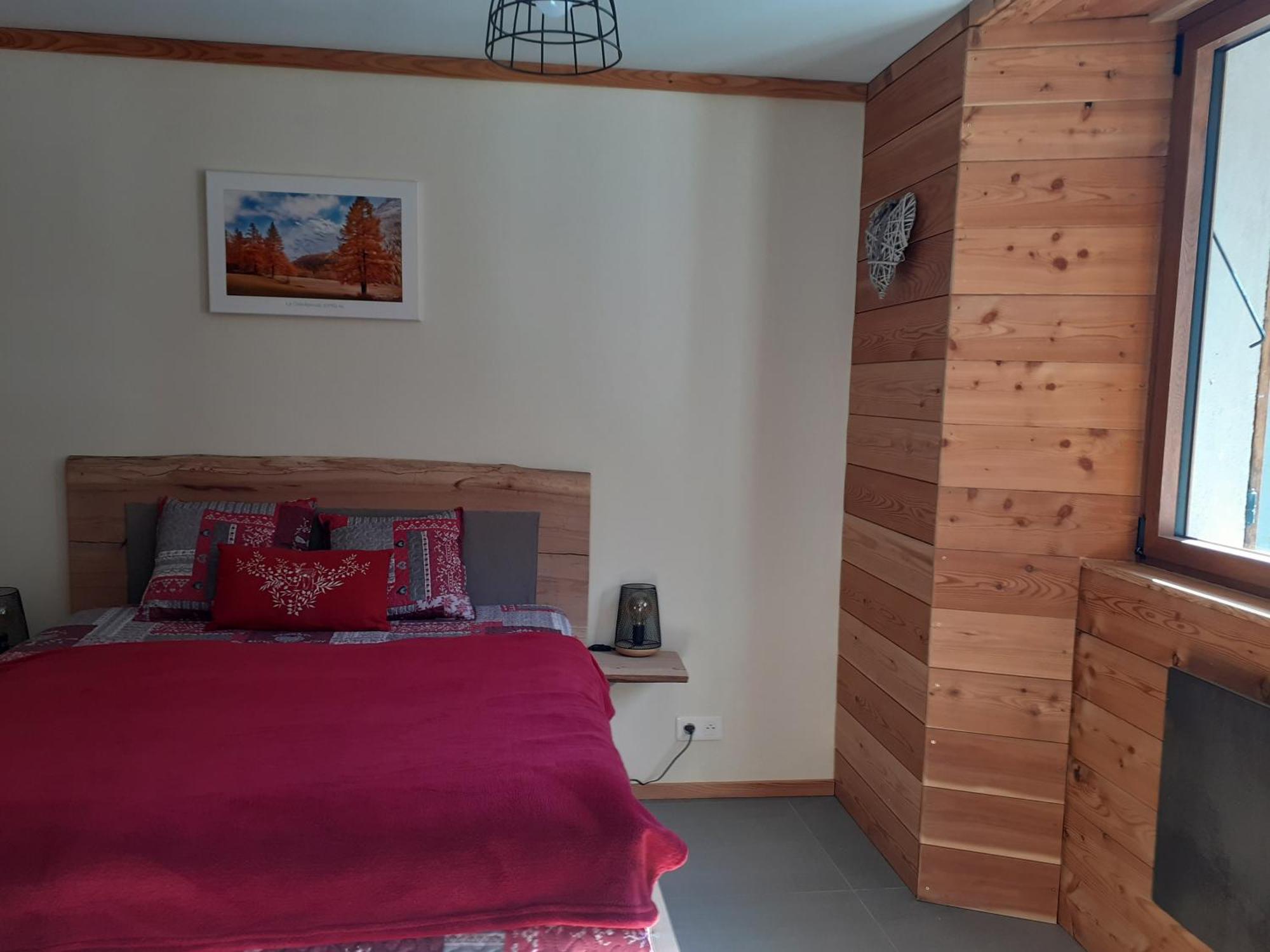Appartement Chaleureux Avec Wifi De 10 Personnes A Val-Cenis Lanslebourg-Mont-Cenis Ngoại thất bức ảnh